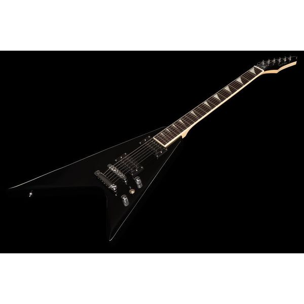 Harley Benton RX-10 BK E-Gitarre