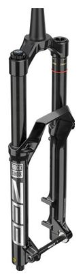 Fourche Rockshox Zeb Ultimate 27.5'' Charger 3 RC2 DebonAir  | Boost 15x110mm | Déport 44 | Noir