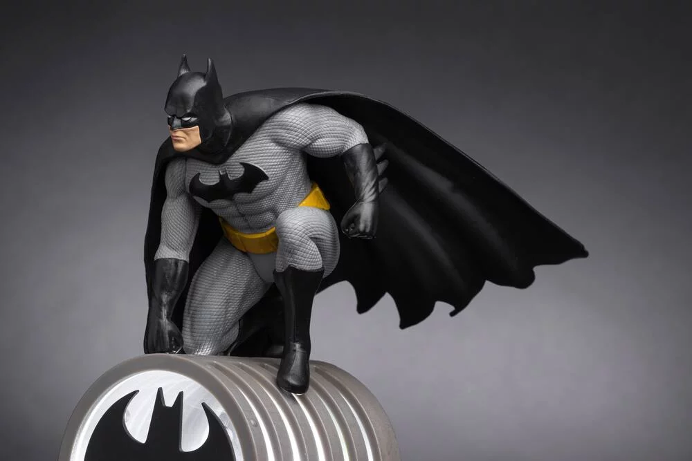 DC COMICS BATMAN® - LAMPE FIGURINE