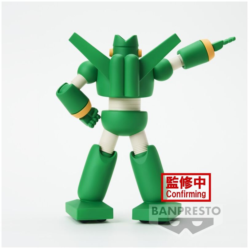Banpresto - Kantam Robo | Crayon Shinchan Figurine de collection