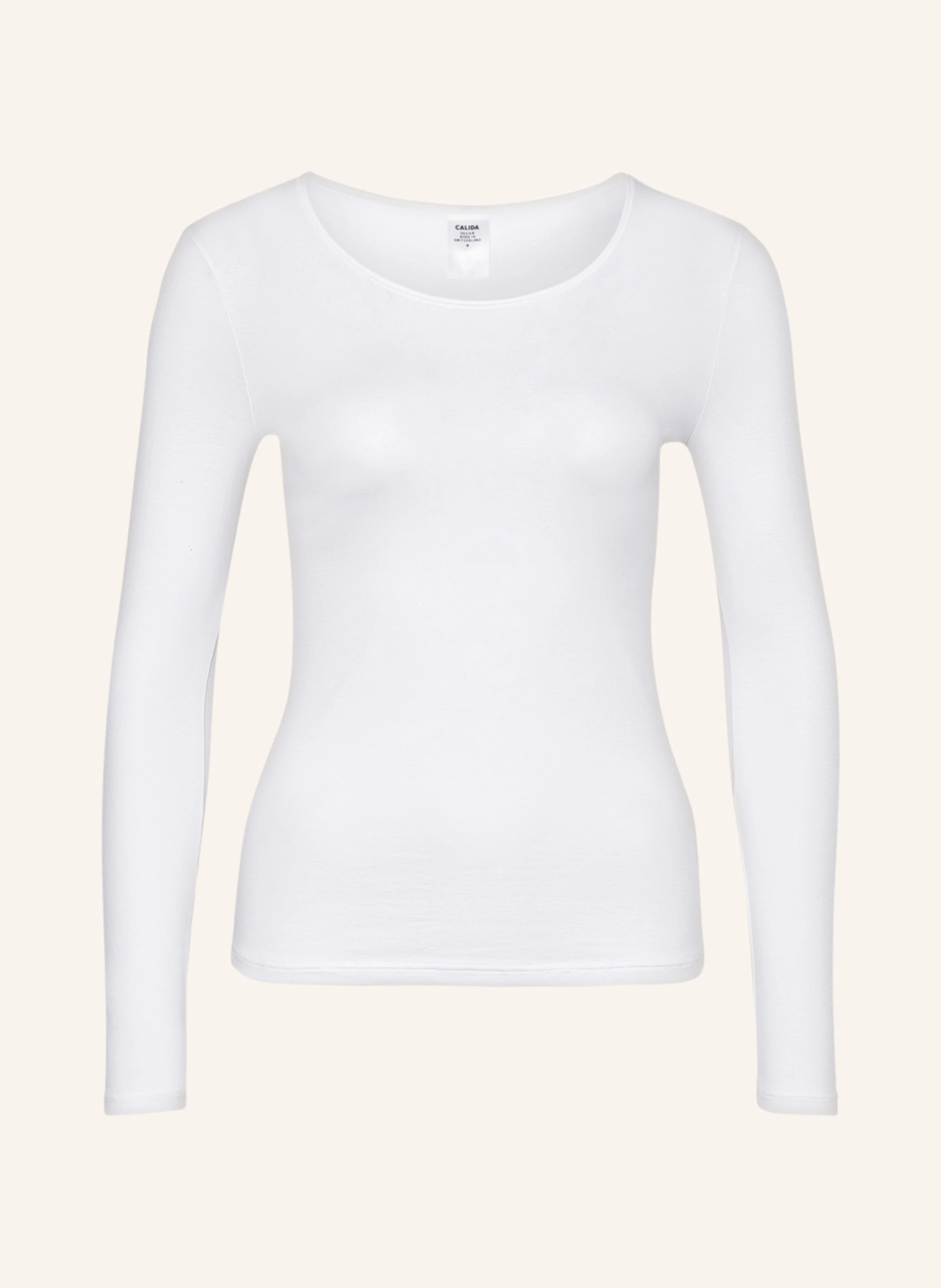 CALIDA Longsleeve NATURAL COMFORT
