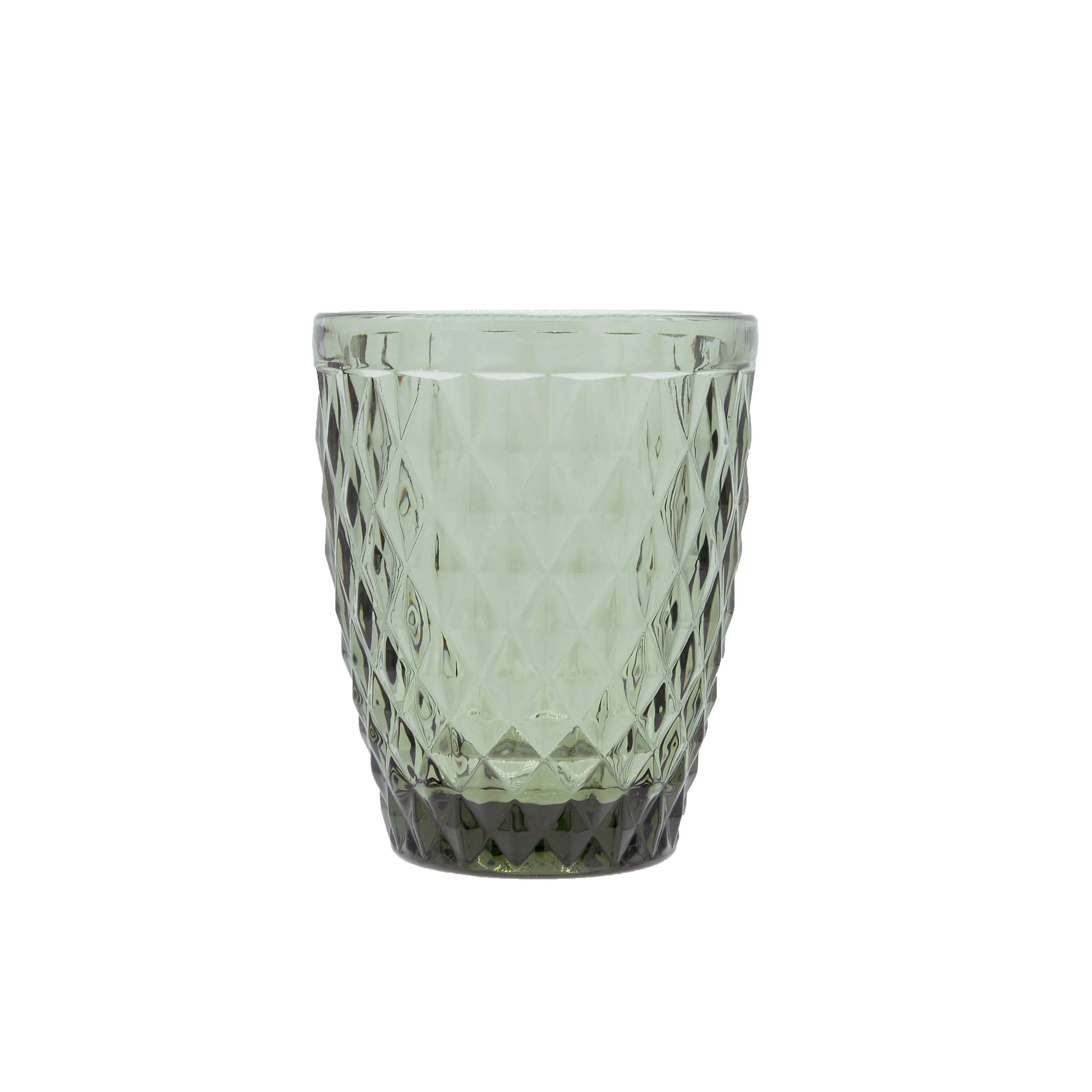 Medard de Noblat Diamond waterglas (220 ml) (set van 6)