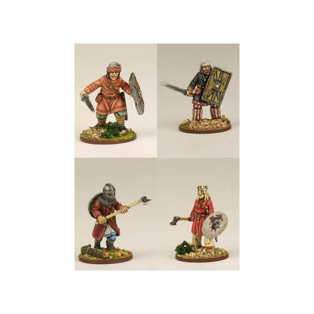 Guerriers Jomsvikings A