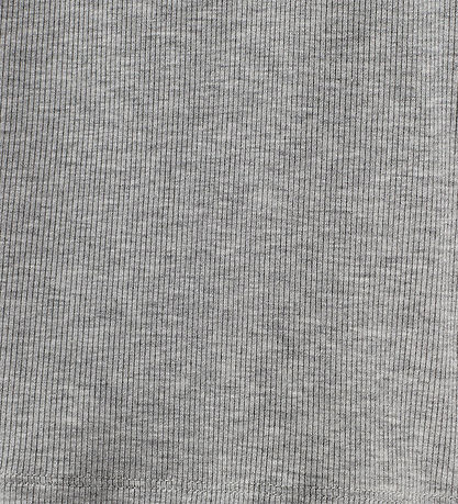 Sofie Schnoor Top - Rib - Jullie - Grey Melange