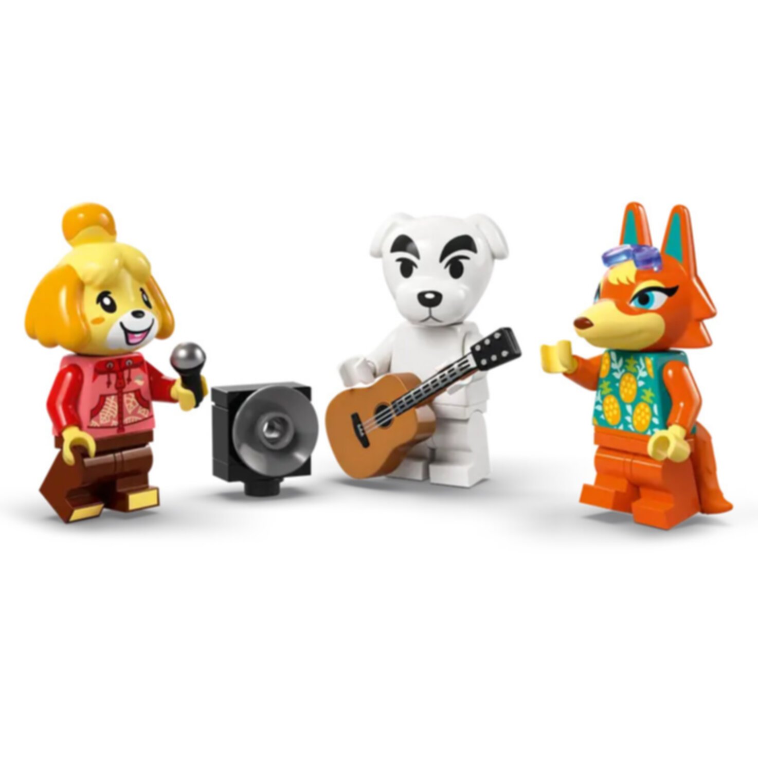 LEGO® Animal Crossing 77052 K.K. spielt auf dem Festplatz 7+ Jahre