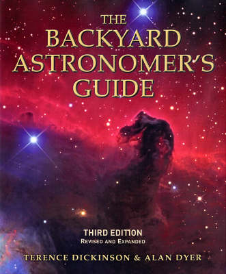 Backyard Astronomer's Guide (Hardback)
