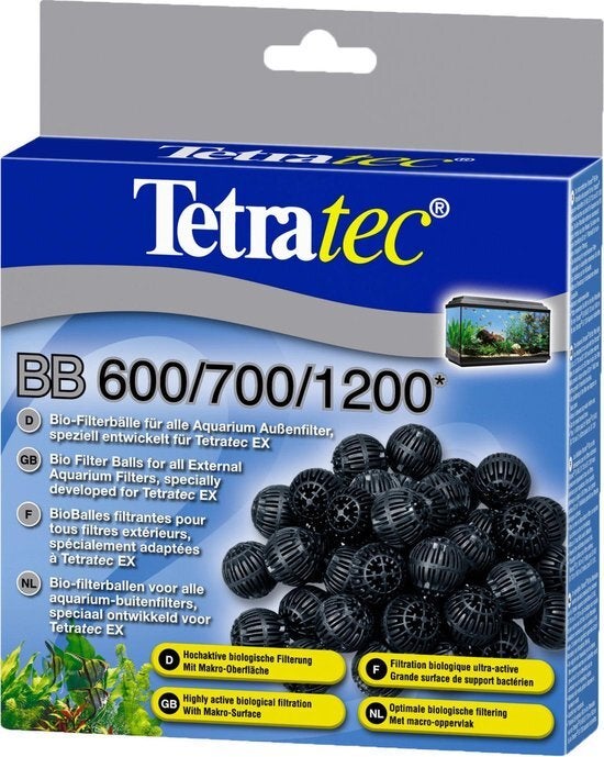 Tetra filtermateriaal Bio filterballen 800 ml