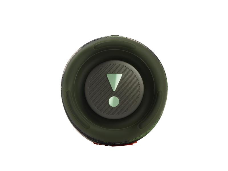 JBL Bluetooth Speaker Charge 5 Camouflage Tragbarer wasserdichter Lautsprecher mit Powerbank