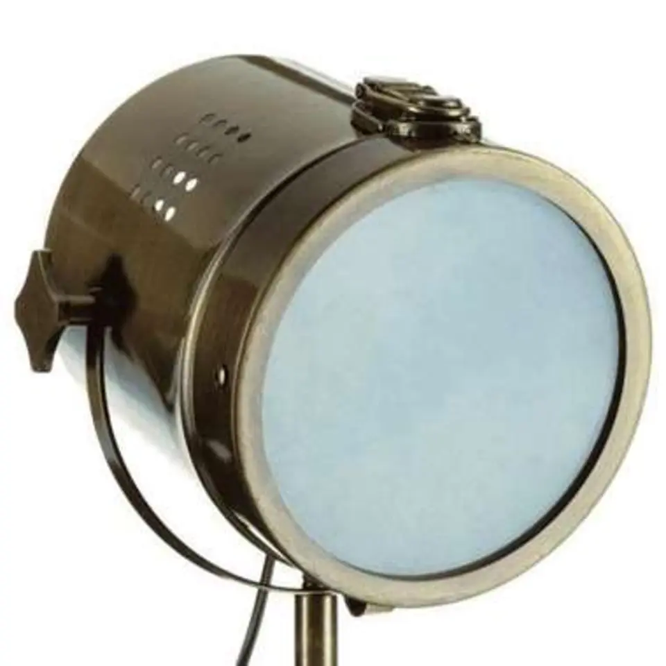 Atmosphera - Staande lamp - Metaal - Brons