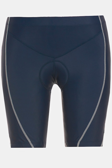 JAY-PI Fahrrad-Hose, Bikewear, kurz, Top Basic, Gel Komfort Sitzpolster, eng anliegend