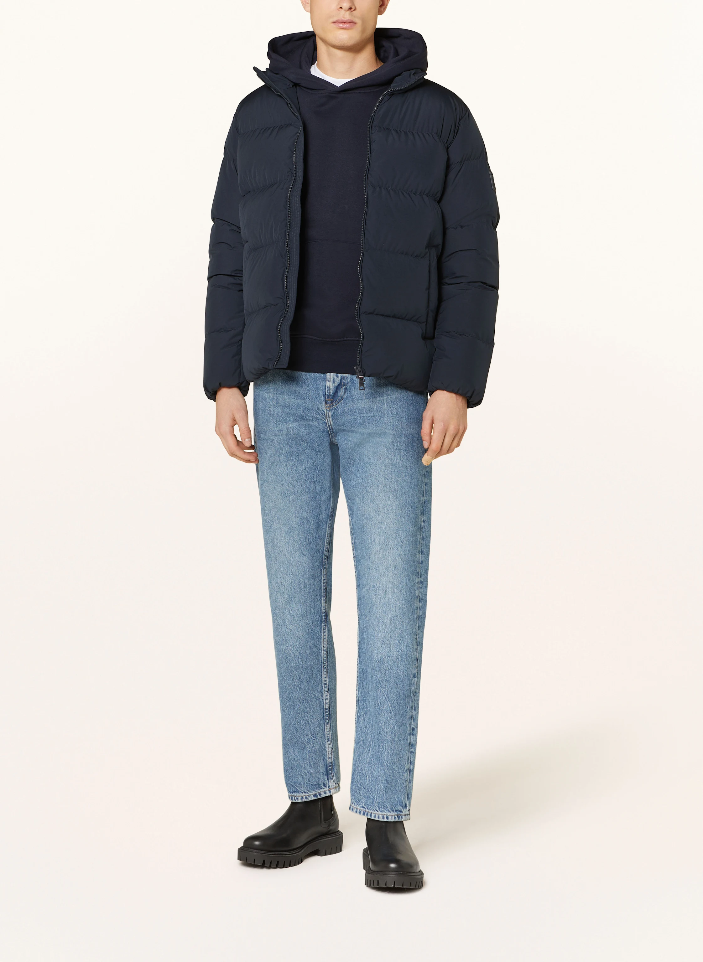 TOMMY HILFIGER Daunenjacke