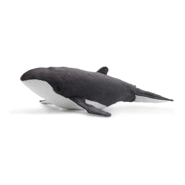 WWF Peluche Baleine à bosse | Gris