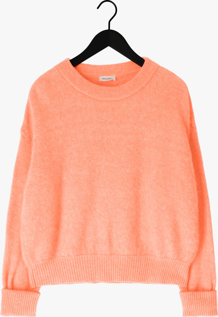 oranje american vintage trui vitow
