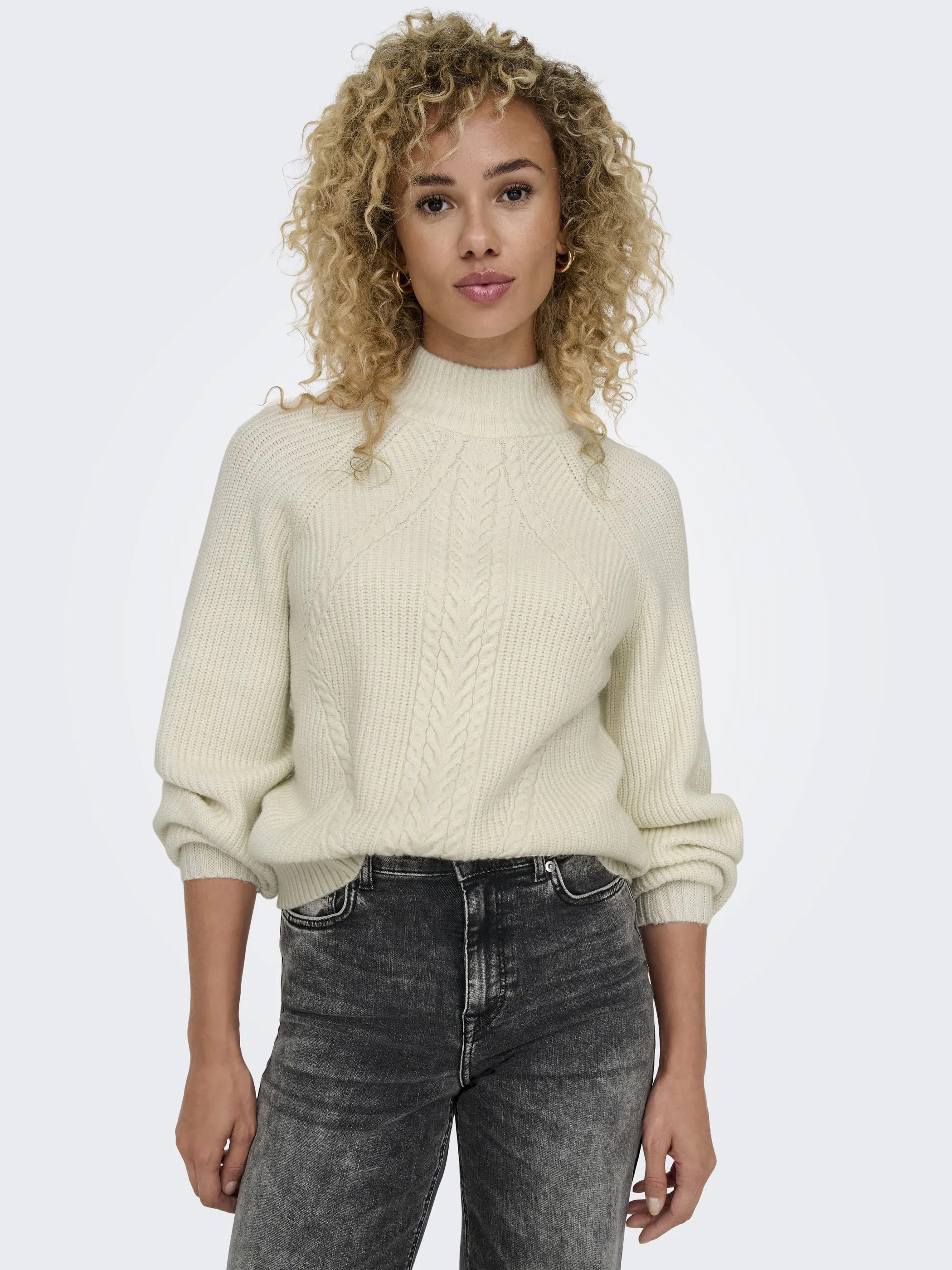 Only ONLKATIA LIFE LS DETA Pullover