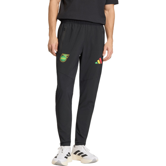 adidas Jamaica Tiro Travel Trainingspak WK 2026