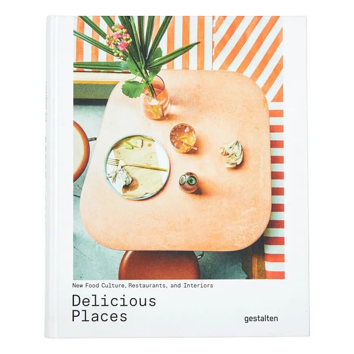 Gestalten Delicious places - EN