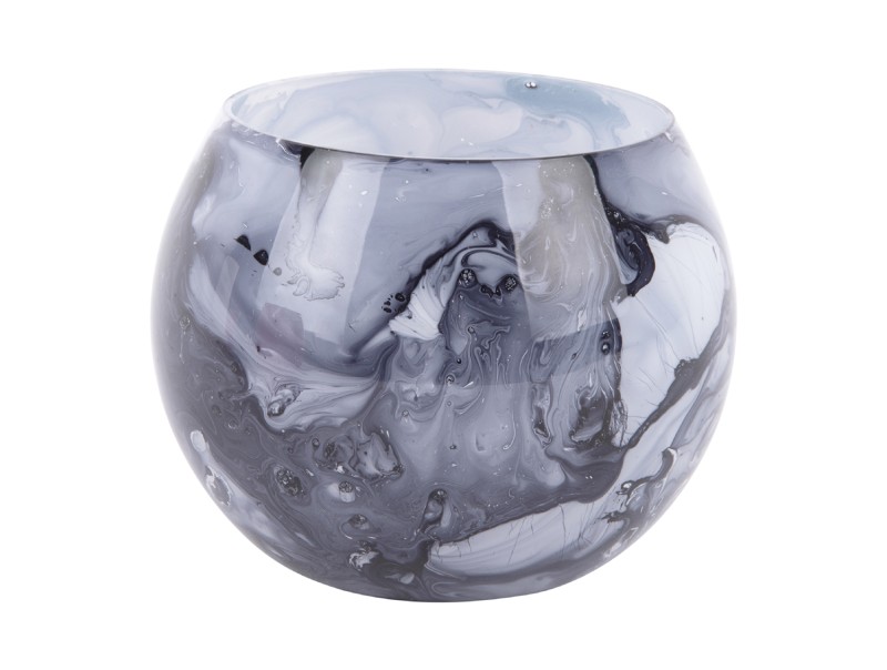 Votive Blended Large PT4018GY Dark grey