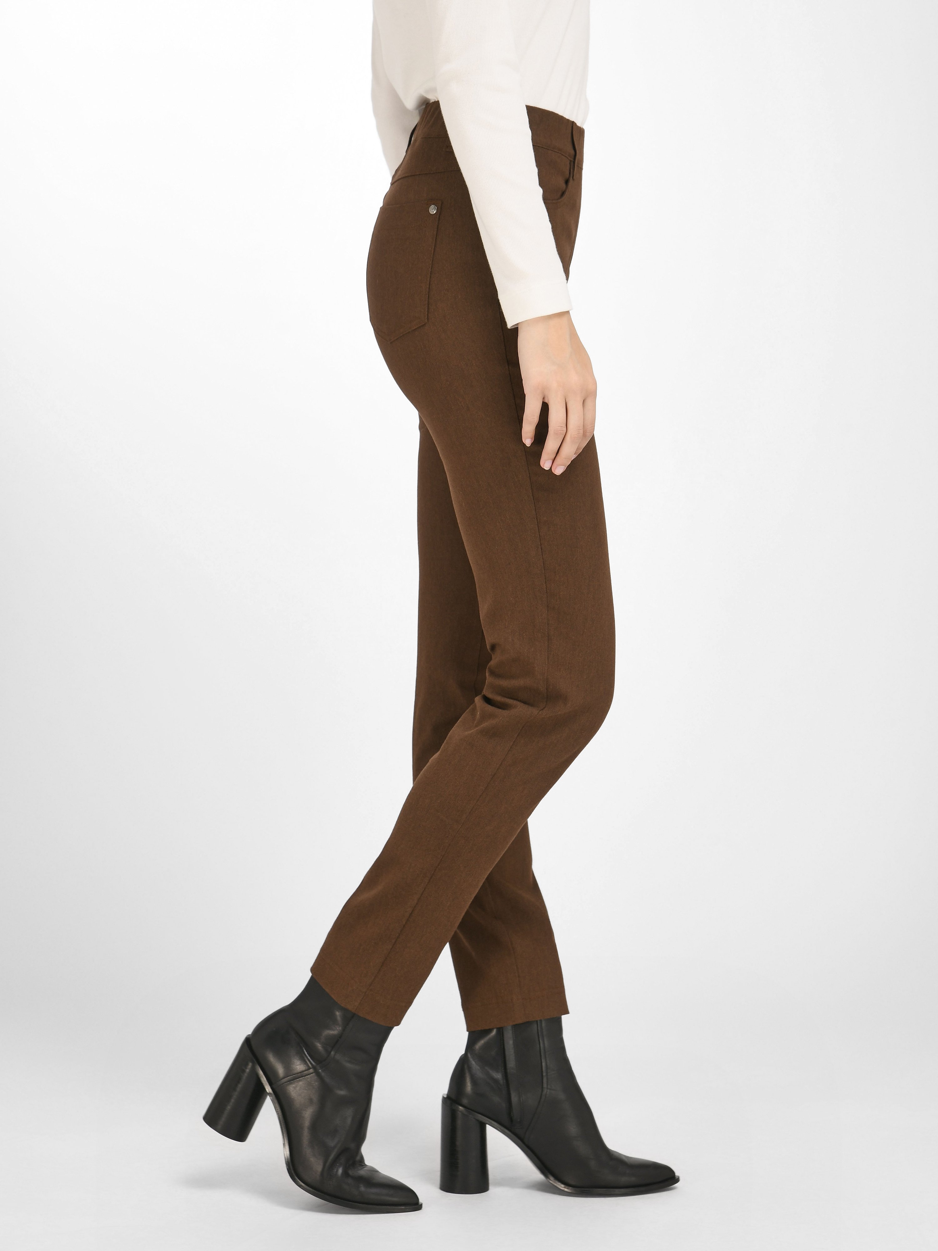 Schlupf-Leggings