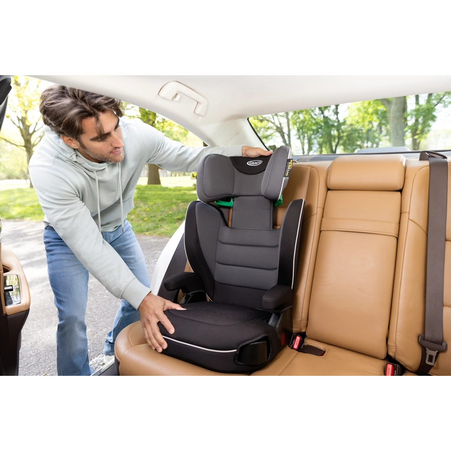 Graco Logico L i-Size Autokindersitz Midnight