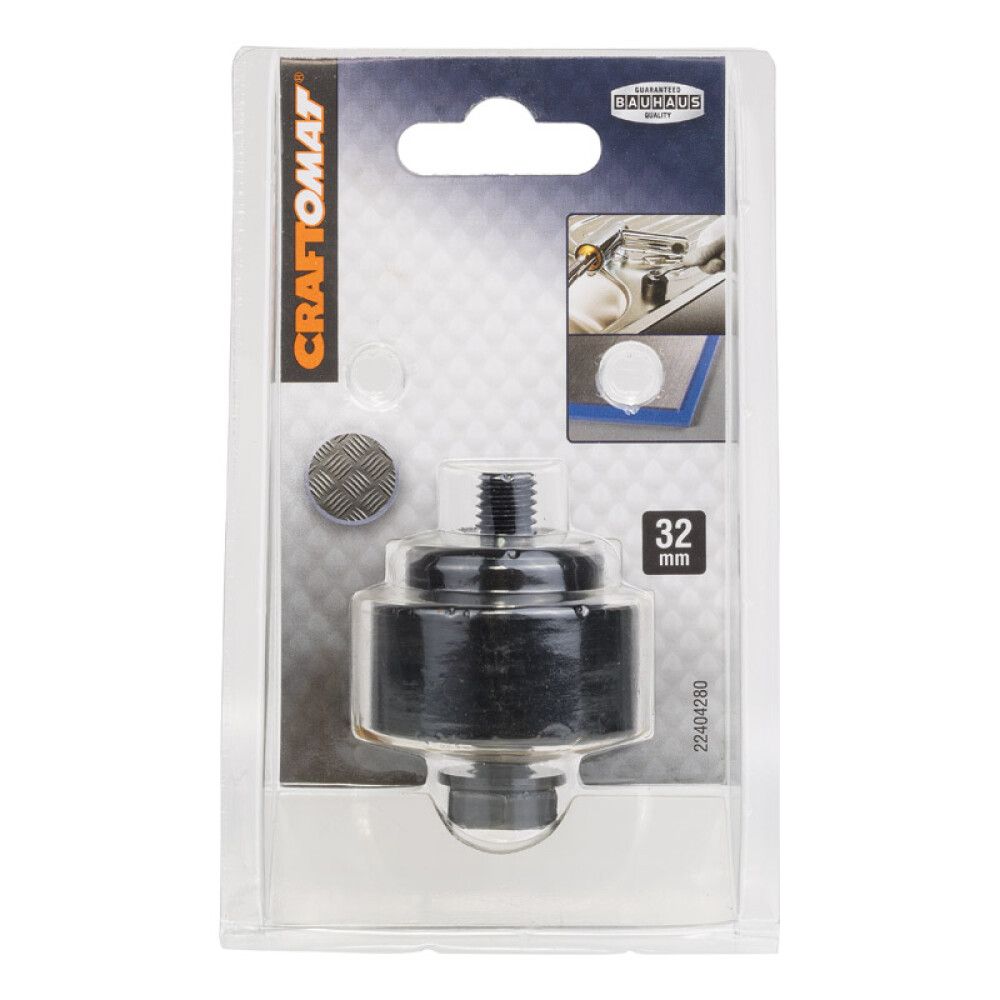 HULLSTANS CRAFTOMAT TIL BLANDEBATTERI 32MM