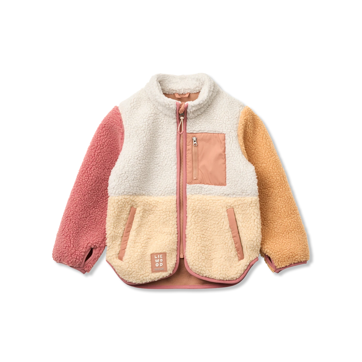Nolan fleece