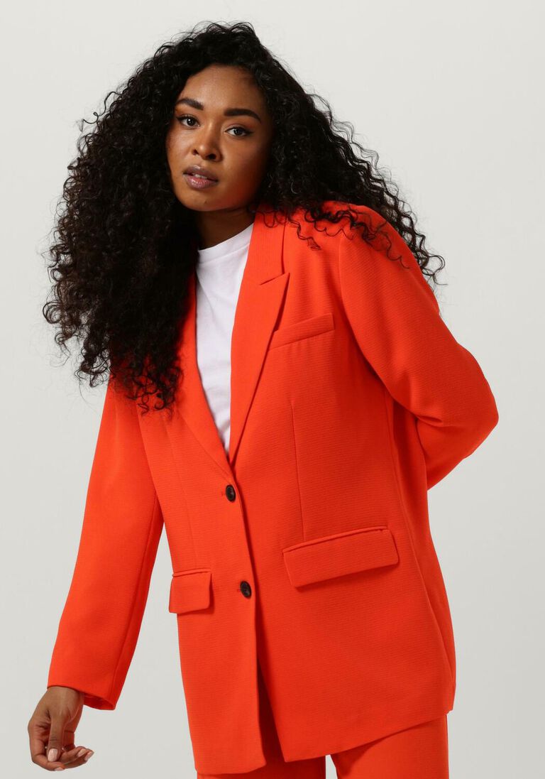 NOTES DU NORD koraal notes du nord blazer gilli blazer