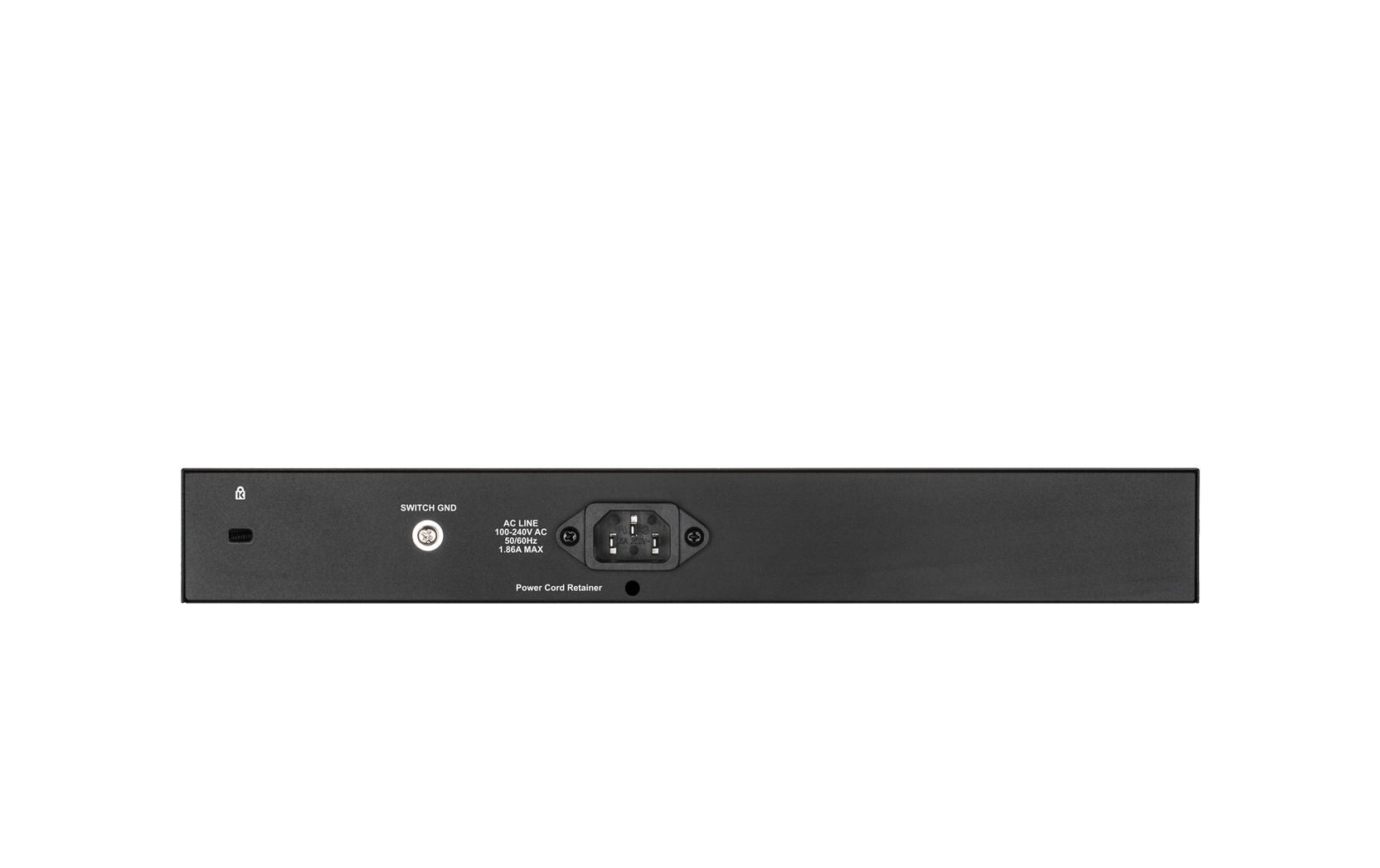 PoE+ Switch DGS-1210-10MP 10 Port<br>Smart-Managed