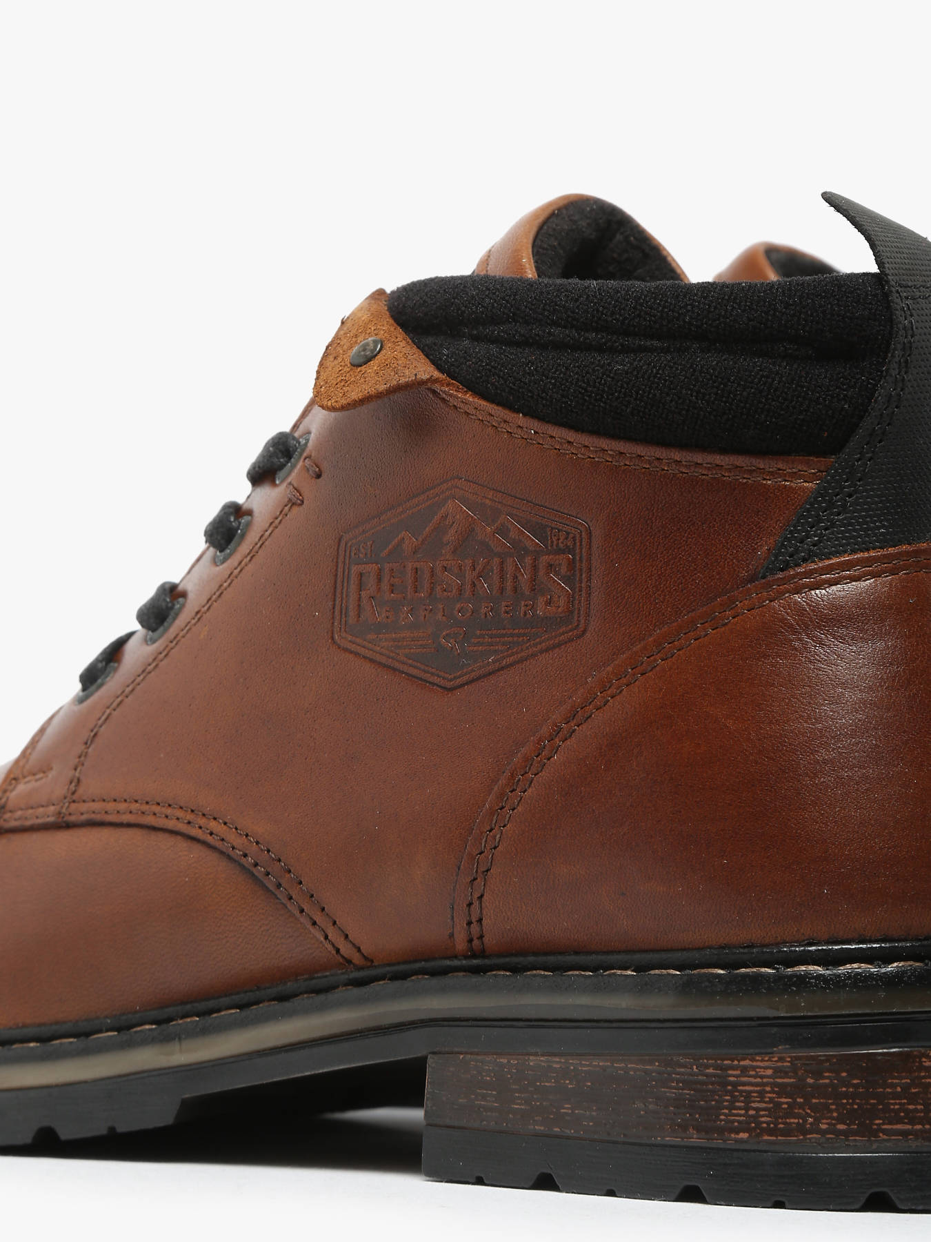 Bottines Equilibre en cuir REDSKINS