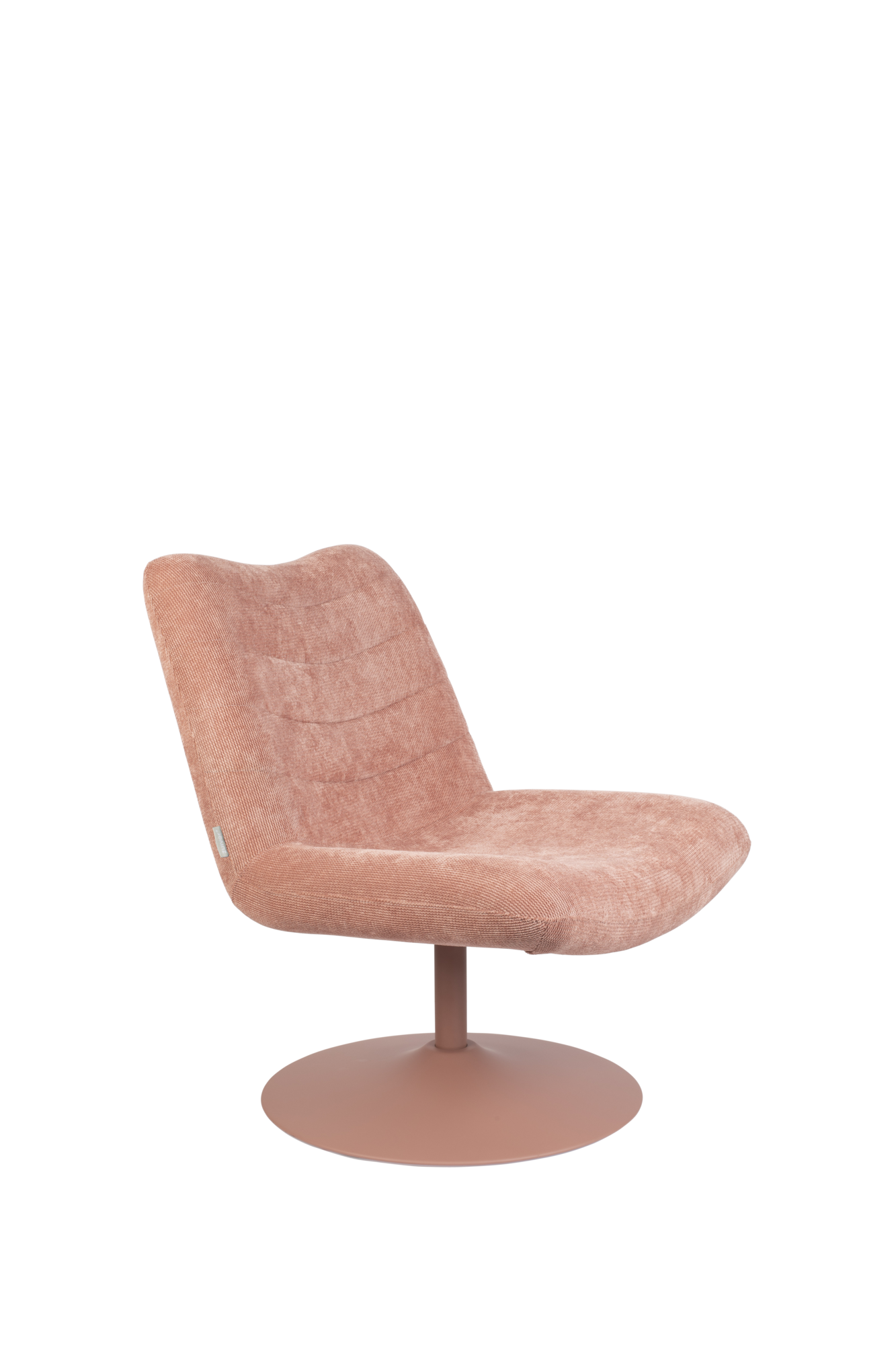 Fauteuil Bubba roze