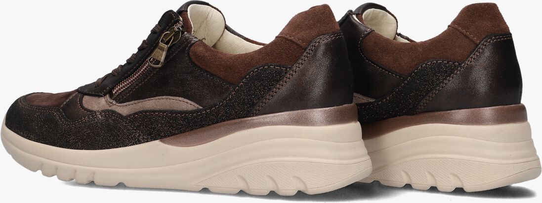 bruine waldlaufer lage sneakers h carla
