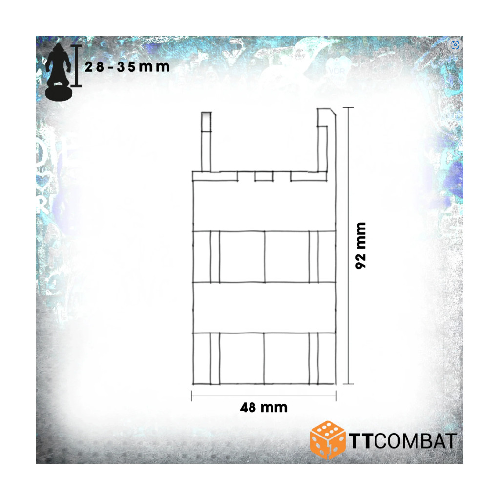 PCPD - Watch Tower & Walls