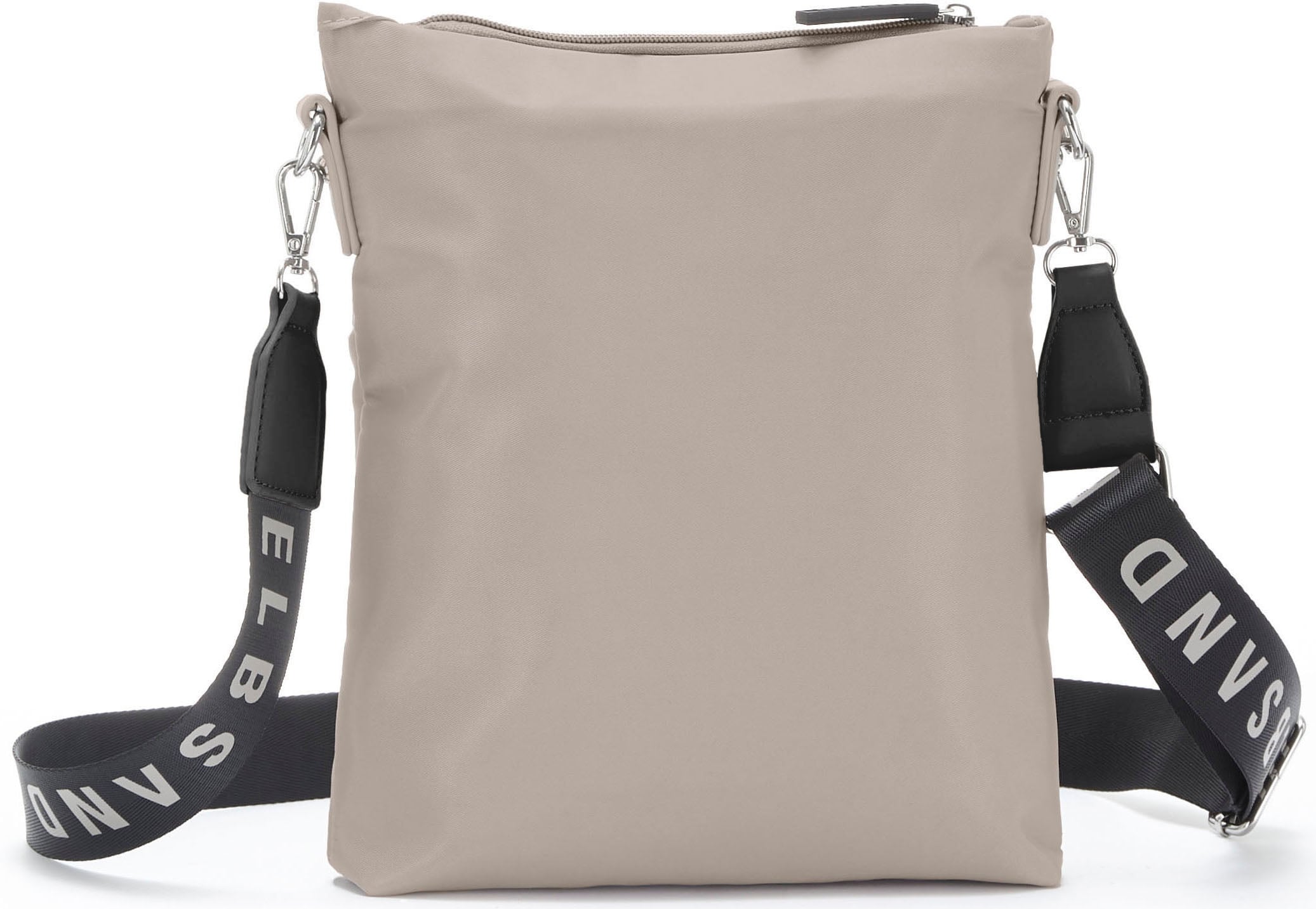 Elbsand Umhängetasche »Schultertasche« Minibag, Handtasche, Crossbody Bag VEGAN