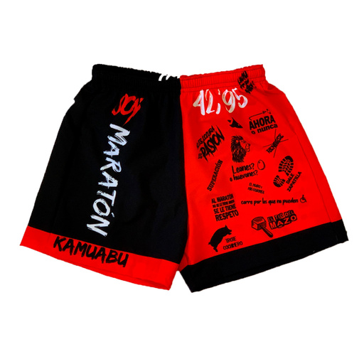 Calças de corrida e trail running Kamuabu 