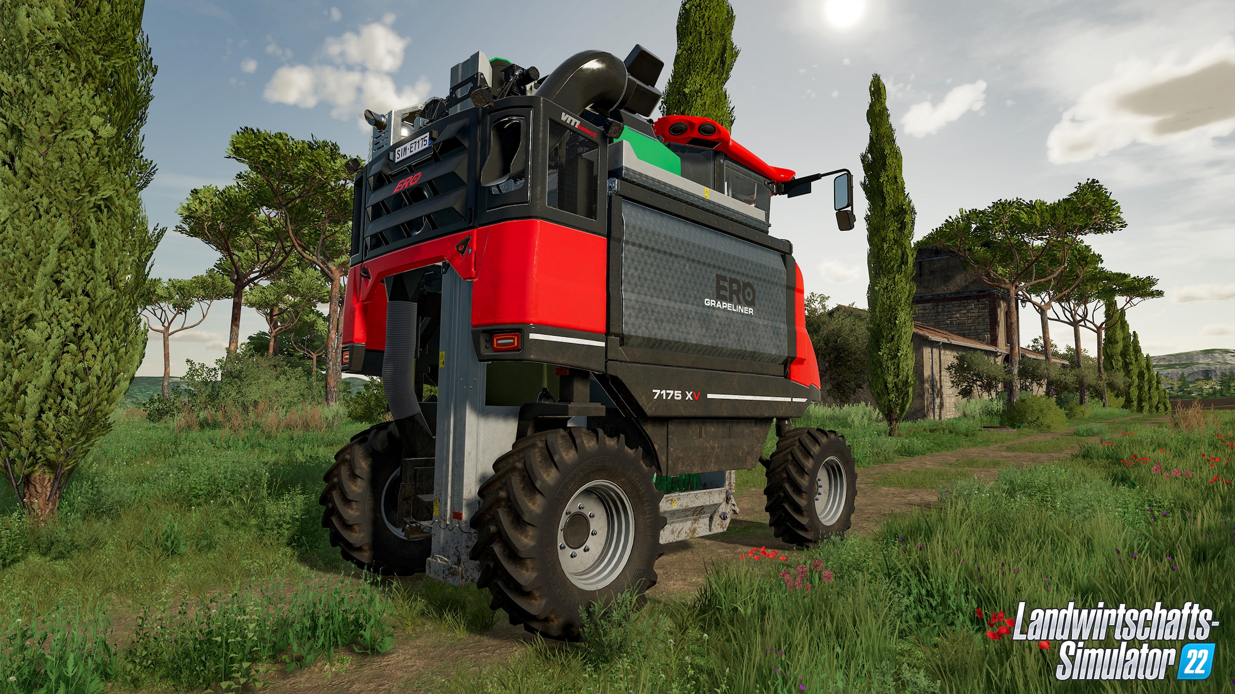 Spielesoftware »Landwirtschafts-Simulator 22 Rundumleuchte« PC