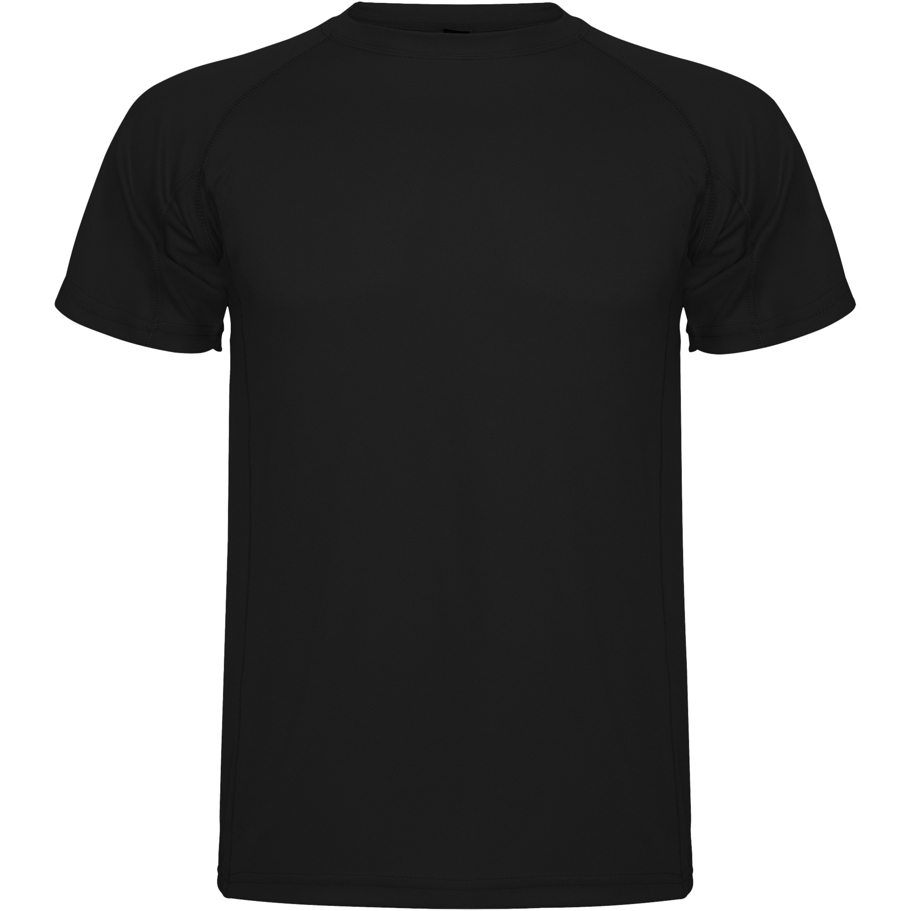 Roly K0425 - T-shirt sport Montecarlo à manches courtes pour enfant