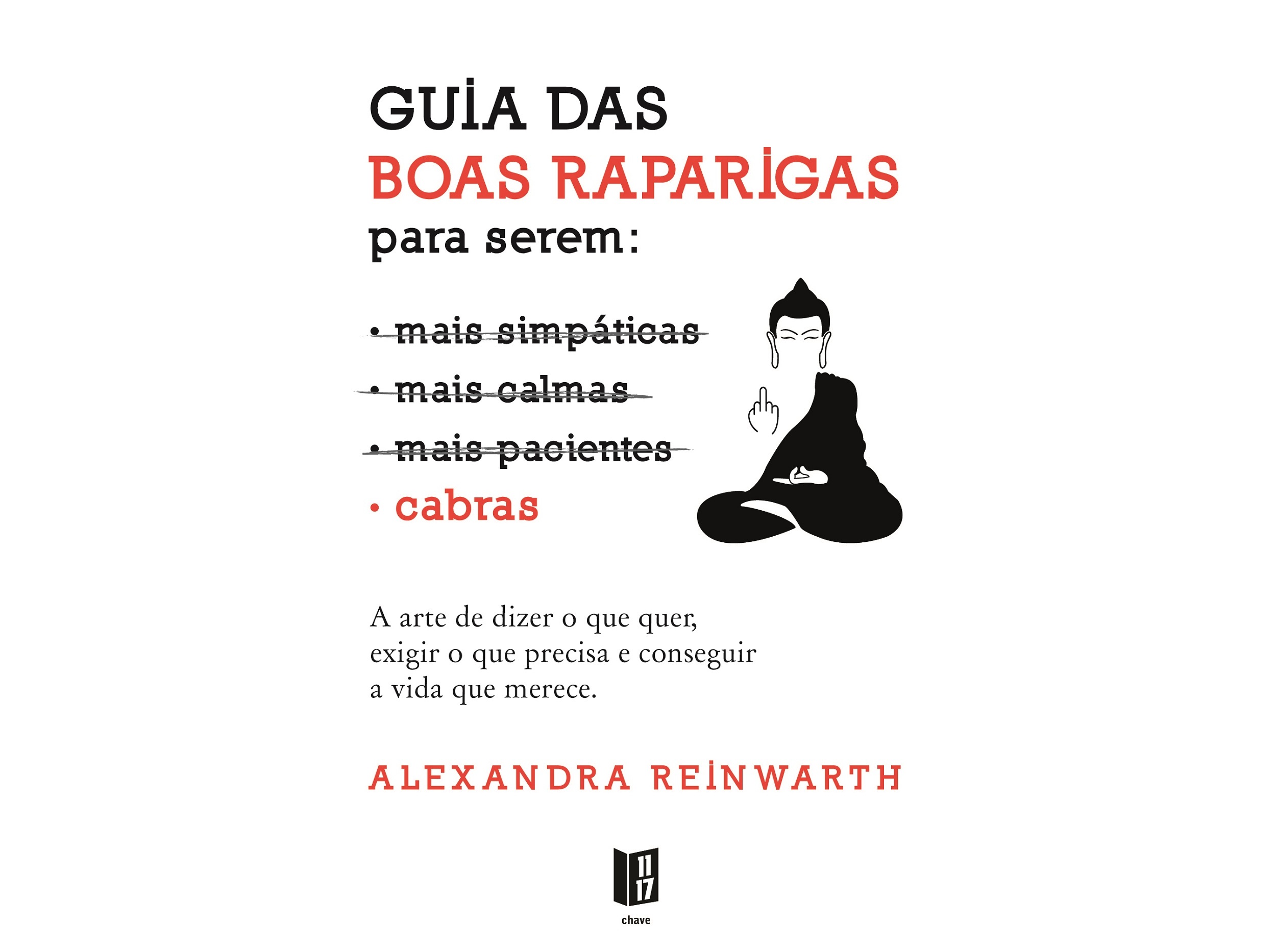 LIVRO GUIA DAS BOAS RAPARIGAS DE ALEXANDRA REINWARTH