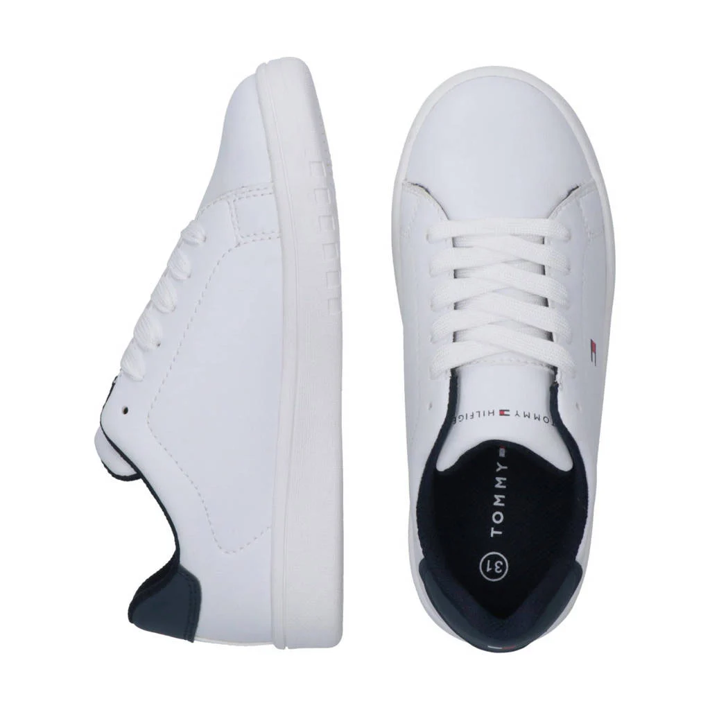Tommy Hilfiger sneakers wit
