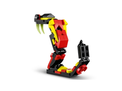 LEGO Wilde dieren: spannende spin (31159)