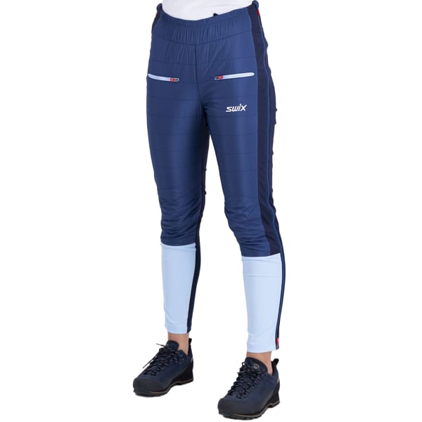 Pantalon ski de fond SWIX HORIZON PANT W BLUEBELL