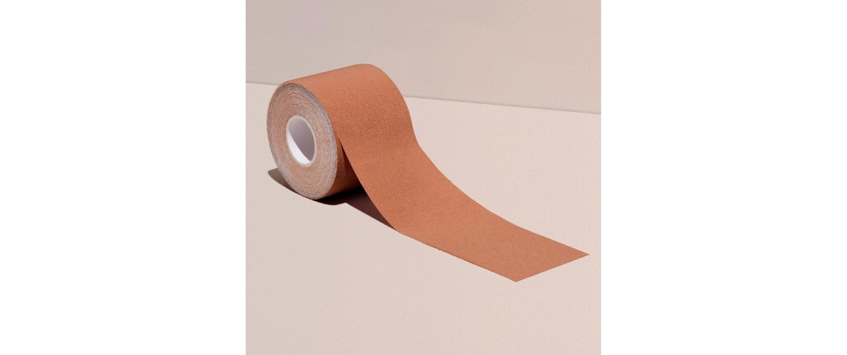 Body Tape nude 2 StückUnsichtbarer Halt für jedes Outfit