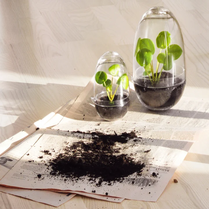 Design House Stockholm - Grow Gewächshaus, medium