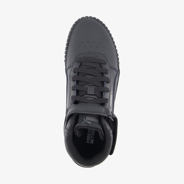 Puma Carina 2.0 Mid dames sneaker zwart
