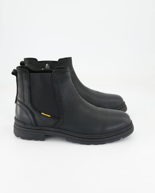 Camel Active 53KTA04-400-100 Chelsea Boots in Schwarz