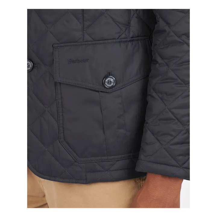 Barbour Veste Matelassée Sander | Bleu marine