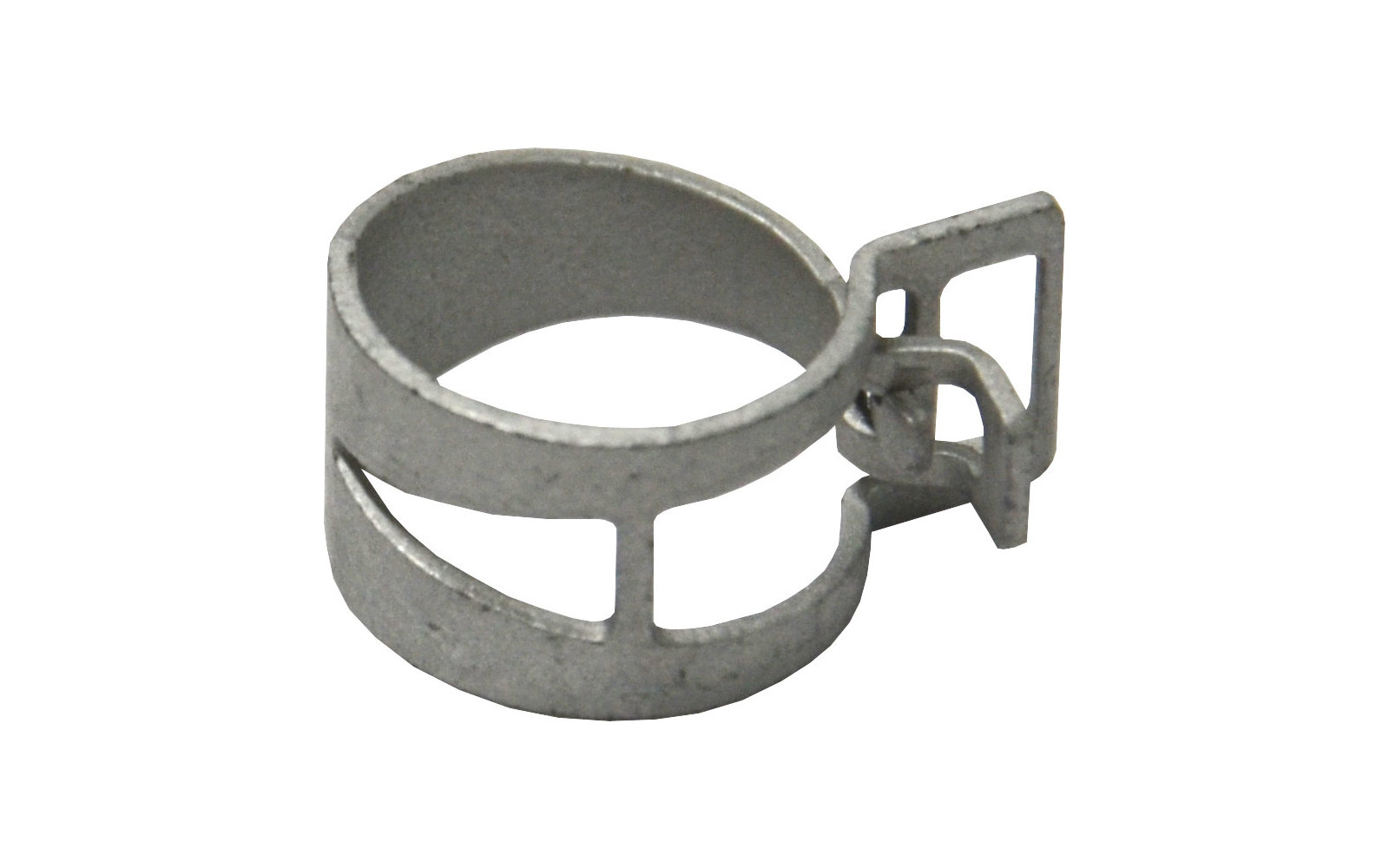 Lilie WeißGELB Federbandschellen 5er Set
