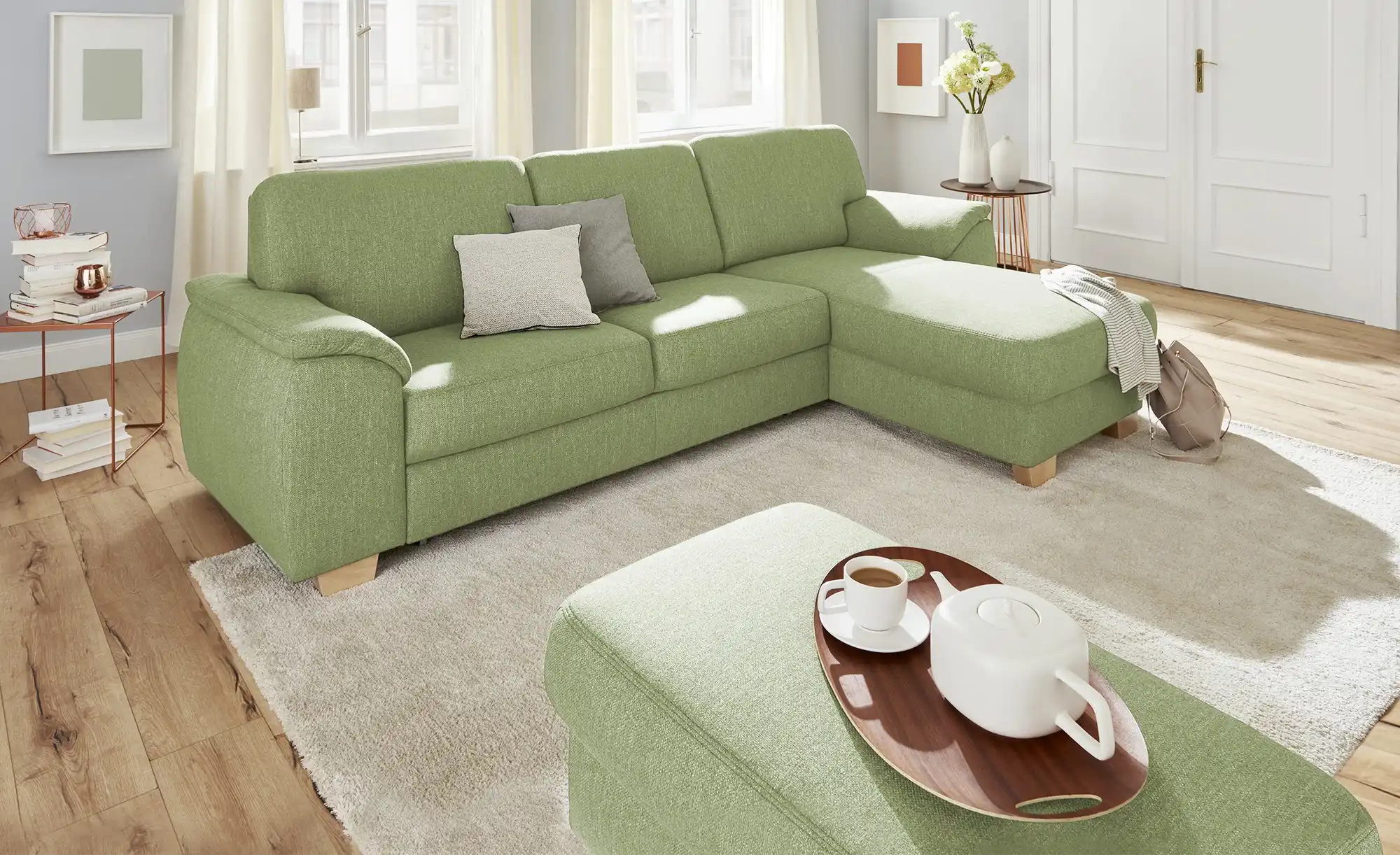 smart Ecksofa Valencia