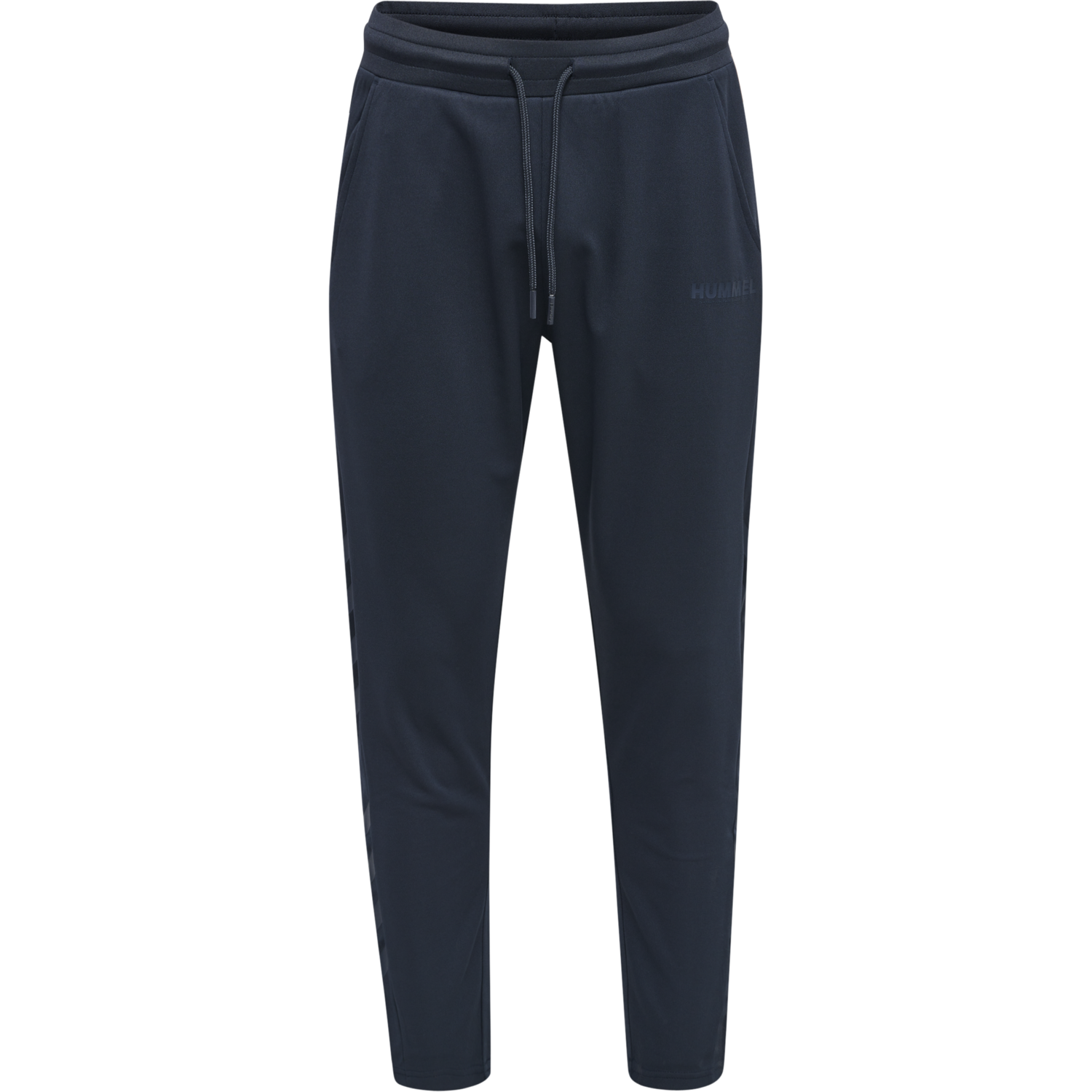 hmlLEGACY POLY TAPERED PANTS