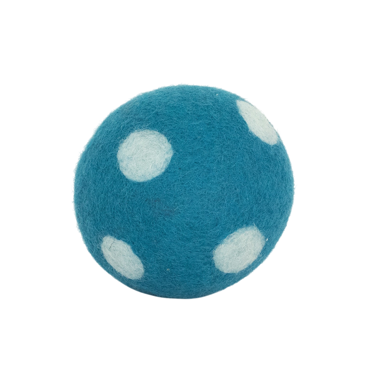 Rasselball petrol