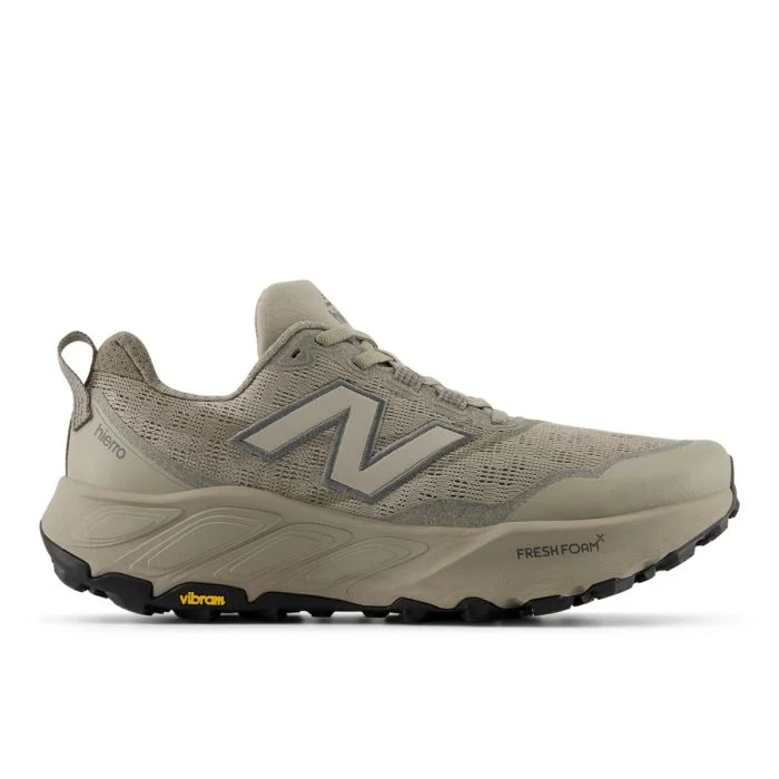 New Balance Herre Trailsko Fresh Foam X Hierro v9 Grøn