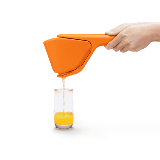 Dreamfarm Fluicer Appelsin Citruspresser